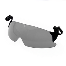 Load image into Gallery viewer, Occhiali da sole polarizzati con protezione UV a clip -Argento - Ozerty
