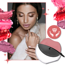 Load image into Gallery viewer, Rossetto vellutato opaco finitura pigra - Ozerty
