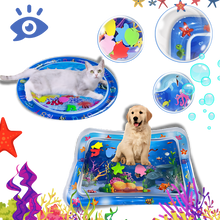 Load image into Gallery viewer, Tappeto acquatico vibrante per animali domestici - Ozerty
