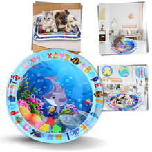 Load image into Gallery viewer, Tappeto acquatico vibrante per animali domestici - Ozerty
