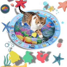 Load image into Gallery viewer, Tappeto acquatico vibrante per animali domestici - Ozerty
