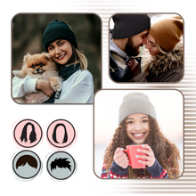Load image into Gallery viewer, Berretto Lavorato a Maglia e Foderato in Raso - Ozerty
