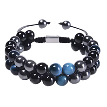 Load image into Gallery viewer, Bracciale di protezione resistente all'acqua -Notte stellata - Ozerty

