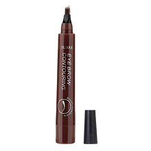 Load image into Gallery viewer, Matita liquida per sopracciglia con formula waterproof -Marrone scuro - Ozerty
