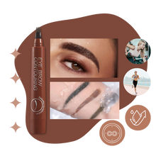Load image into Gallery viewer, Matita liquida per sopracciglia con formula waterproof - Ozerty

