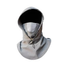 Load image into Gallery viewer, Maschera Antivento da Ciclismo Traspirante -Grigio - Ozerty
