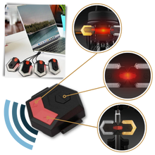 Load image into Gallery viewer, Indicatori luminosi wireless per biciclette - Ozerty
