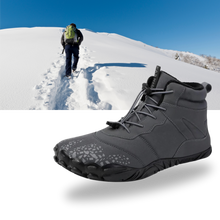 Load image into Gallery viewer, Scarpe da trekking impermeabili a tacco zero - Ozerty
