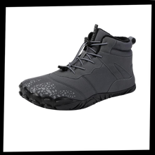 Load image into Gallery viewer, Scarpe da trekking impermeabili a tacco zero - Ozerty
